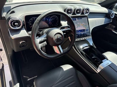 2025 Mercedes-Benz GLC GLC 300