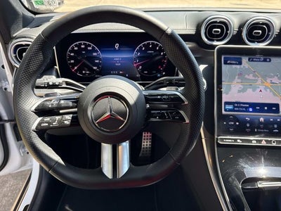2025 Mercedes-Benz GLC GLC 300