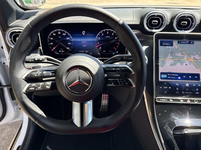 2025 Mercedes-Benz GLC GLC 300