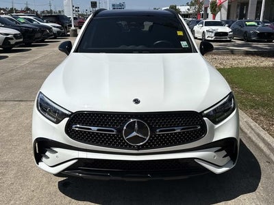 2025 Mercedes-Benz GLC GLC 300
