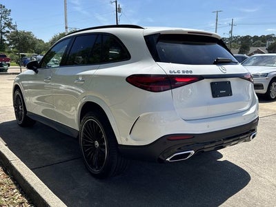 2025 Mercedes-Benz GLC GLC 300