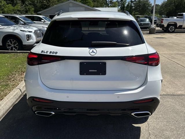 2025 Mercedes-Benz GLC GLC 300