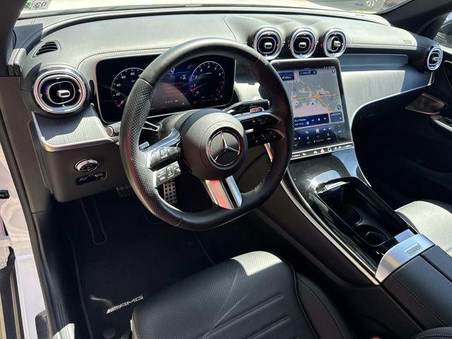 2025 Mercedes-Benz GLC GLC 300