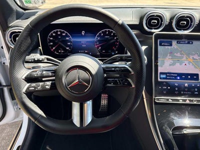 2025 Mercedes-Benz GLC GLC 300