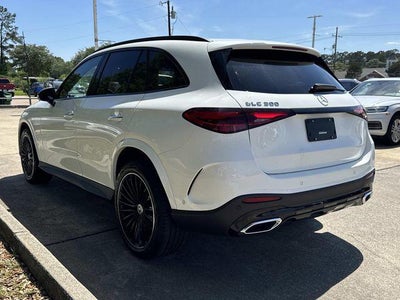 2025 Mercedes-Benz GLC GLC 300