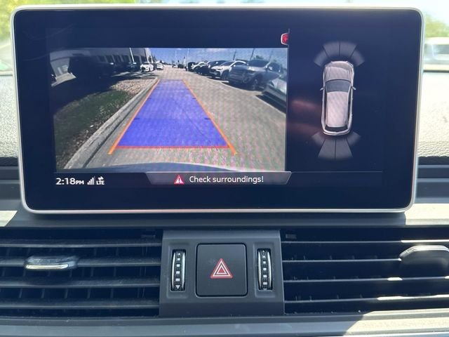 2019 Audi Q5 2.0T Premium Plus quattro