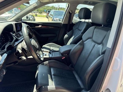 2019 Audi Q5 2.0T Premium Plus quattro