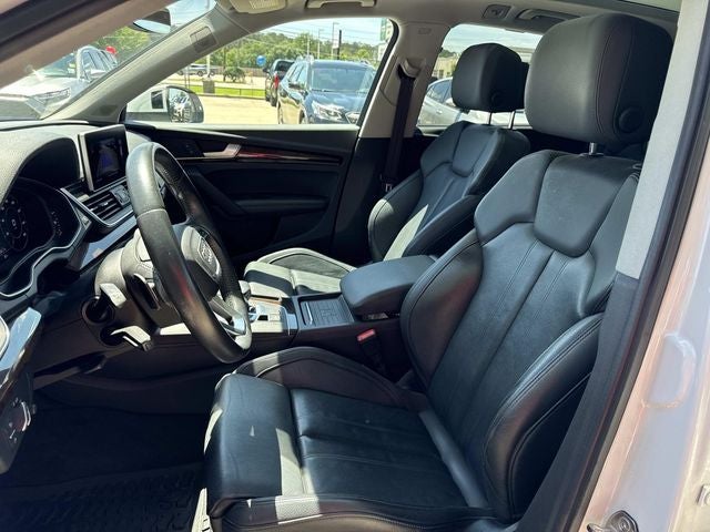 2019 Audi Q5 2.0T Premium Plus quattro
