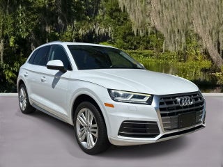 2019 Audi Q5 2.0T Premium Plus quattro