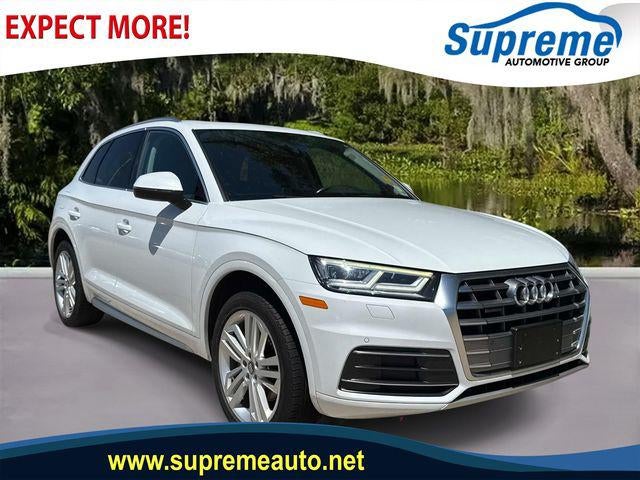 2019 Audi Q5 2.0T Premium Plus quattro
