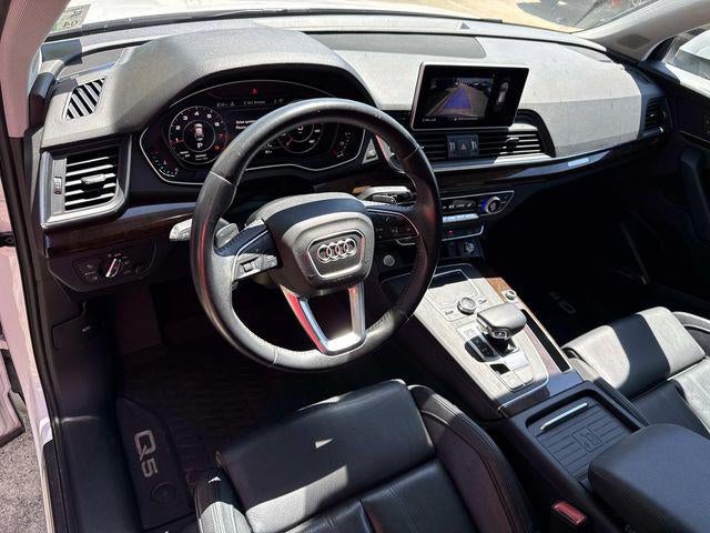 2019 Audi Q5 2.0T Premium Plus quattro