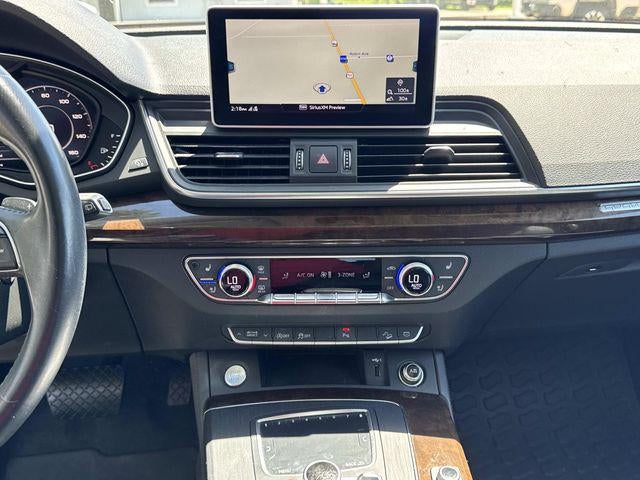2019 Audi Q5 2.0T Premium Plus quattro