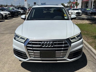2019 Audi Q5 2.0T Premium Plus quattro