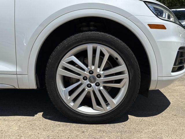 2019 Audi Q5 2.0T Premium Plus quattro
