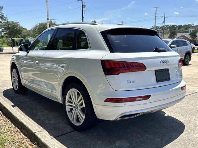 2019 Audi Q5 2.0T Premium Plus quattro