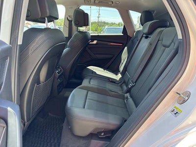 2019 Audi Q5 2.0T Premium Plus quattro