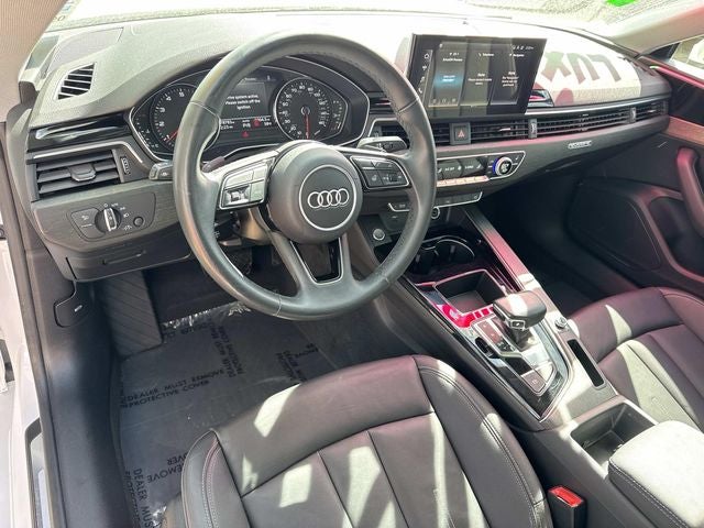 2021 Audi A5 40 Premium quattro