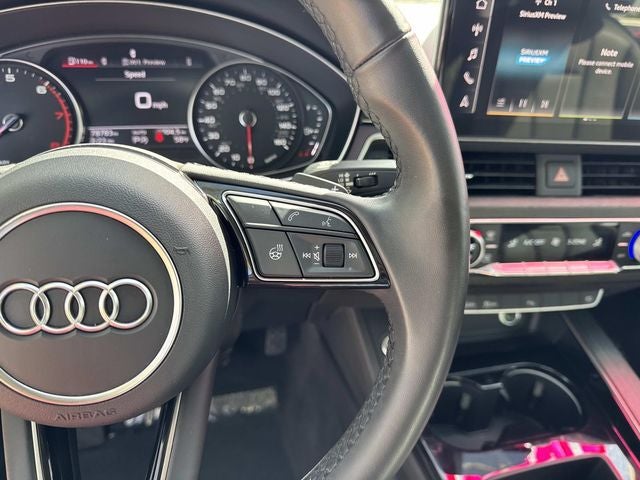 2021 Audi A5 40 Premium quattro