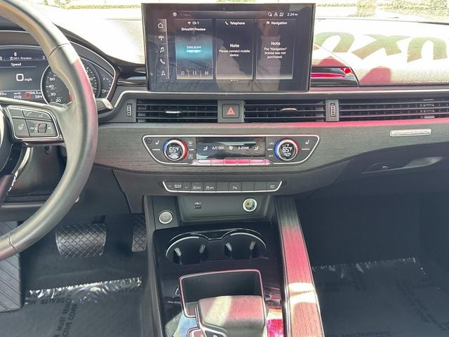 2021 Audi A5 40 Premium quattro