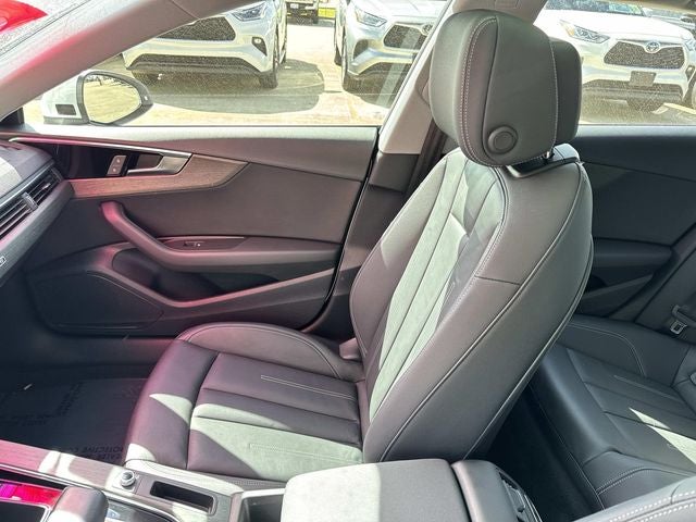 2021 Audi A5 40 Premium quattro