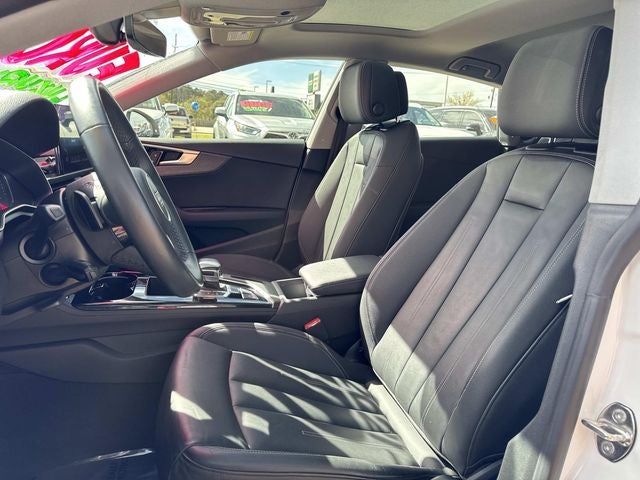 2021 Audi A5 40 Premium quattro