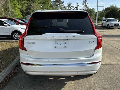 2022 Volvo XC90 T6 Inscription