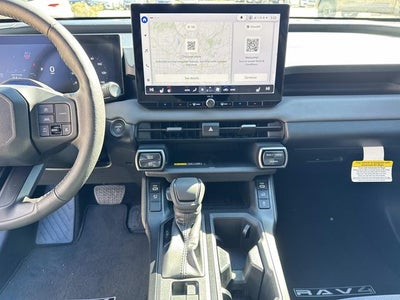 2026 Toyota RAV4 XSE