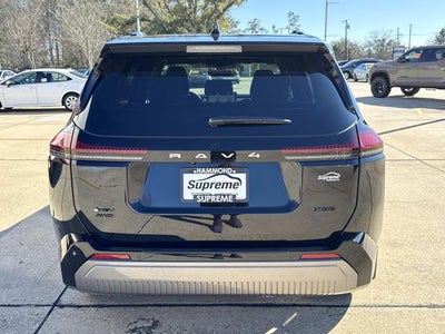 2026 Toyota RAV4 XSE