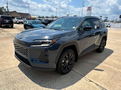 2026 Toyota RAV4 XLE Premium