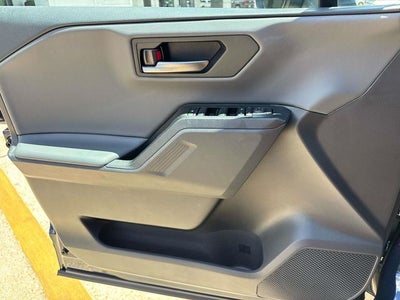 2026 Toyota RAV4 SE