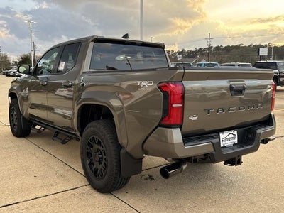 2026 Toyota Tacoma TRD Sport