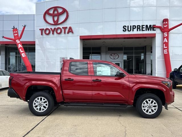 2026 Toyota Tacoma