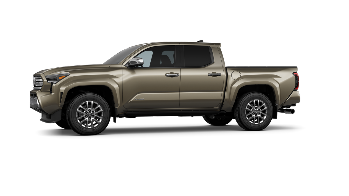 2026 Toyota Tacoma Limited