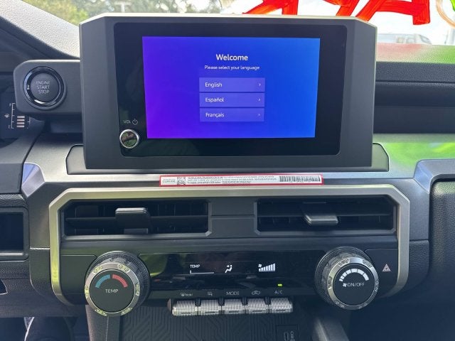 2026 Toyota Tacoma SR5