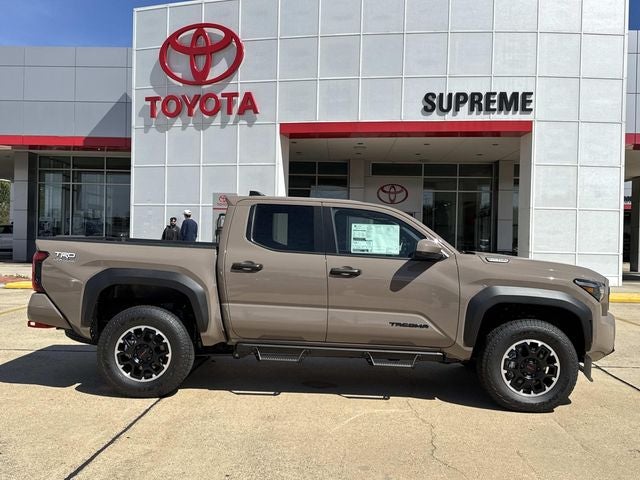 2026 Toyota Tacoma i-FORCE MAX TRD Off-Road i-FORCE MAX