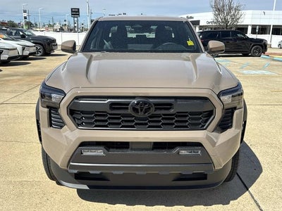 2026 Toyota Tacoma i-FORCE MAX TRD Off-Road i-FORCE MAX