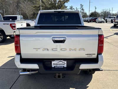 2026 Toyota Tacoma i-FORCE MAX Limited i-FORCE MAX