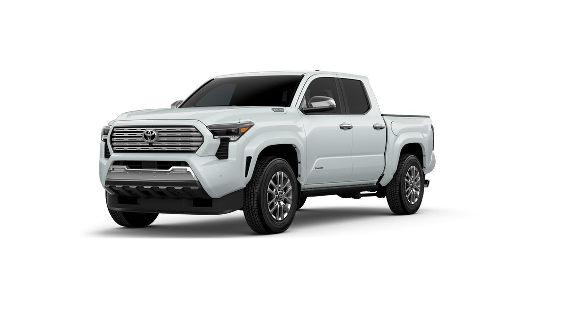2026 Toyota Tacoma i-FORCE MAX Limited i-FORCE MAX