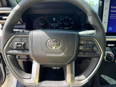 2026 Toyota Tacoma i-FORCE MAX TRD Sport i-FORCE MAX