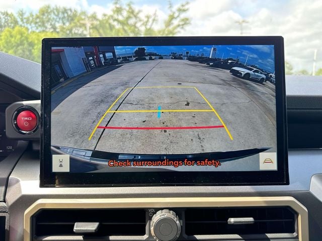 2026 Toyota Tacoma i-FORCE MAX TRD Sport i-FORCE MAX