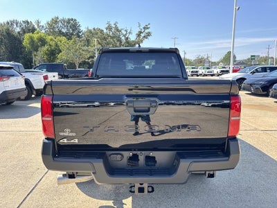 2026 Toyota Tacoma SR