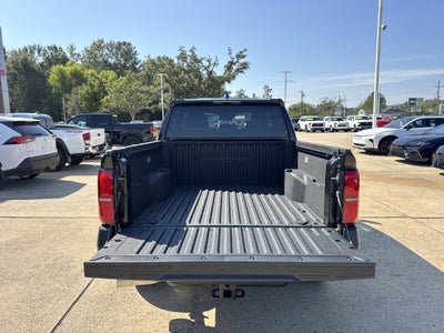 2026 Toyota Tacoma SR