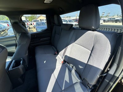 2026 Toyota Tacoma SR