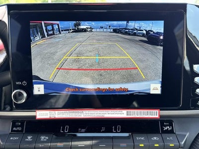 2026 Toyota Camry SE Nightshade