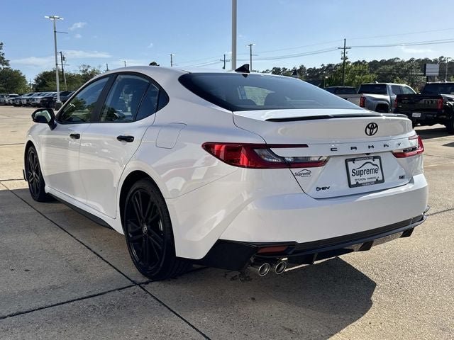 2026 Toyota Camry SE Nightshade