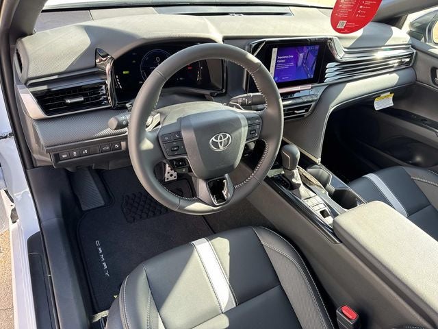 2026 Toyota Camry SE Nightshade