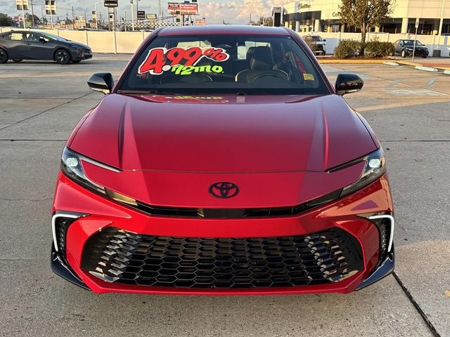 2026 Toyota Camry Nightshade