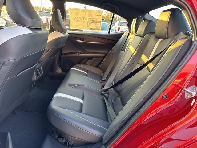 2026 Toyota Camry Nightshade