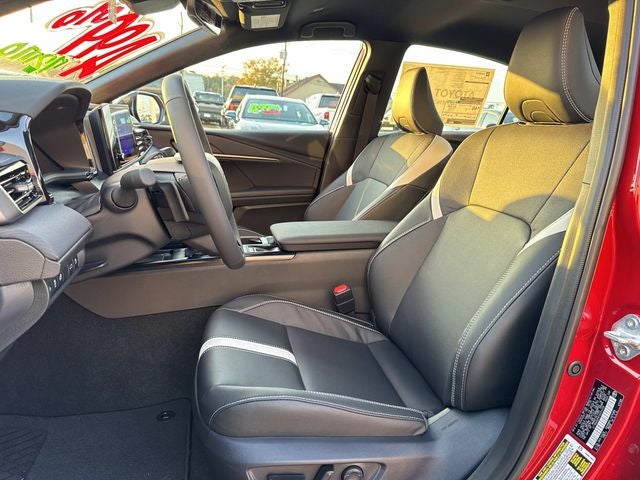2026 Toyota Camry Nightshade