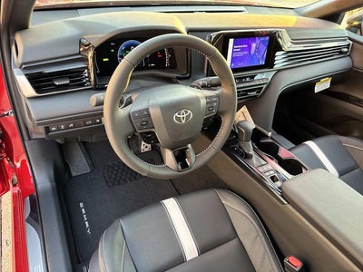 2026 Toyota Camry Nightshade